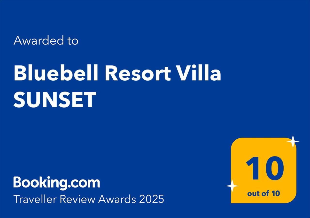 Bluebell Resort Villa Sunset Páros Exterior foto